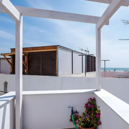 Apartment Duplex Con Terraza Lugar Centrico *